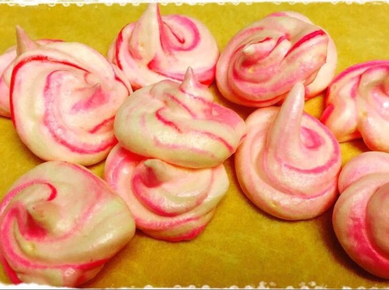 Meringue 馬林糖