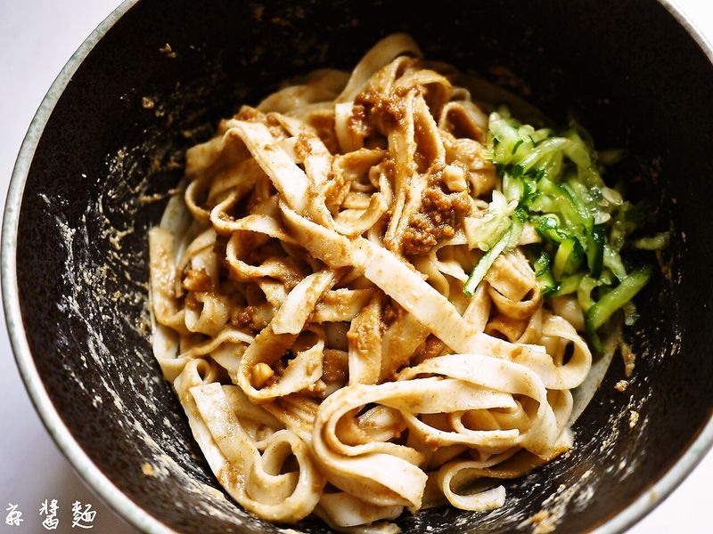 麻醬麵