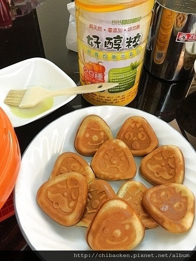 [好醇粹鬆餅] 一口就吃進29種天然食材