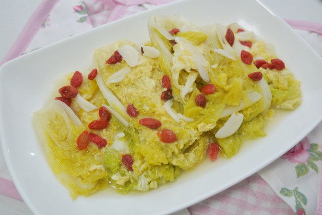 滑蛋娃娃菜