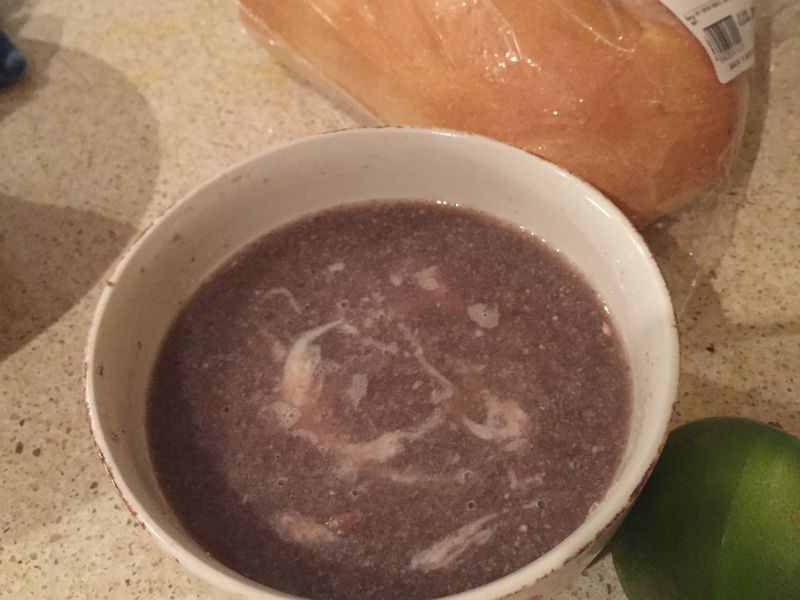 蘑菇濃湯