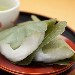 【Tomiz小食堂】柏餅