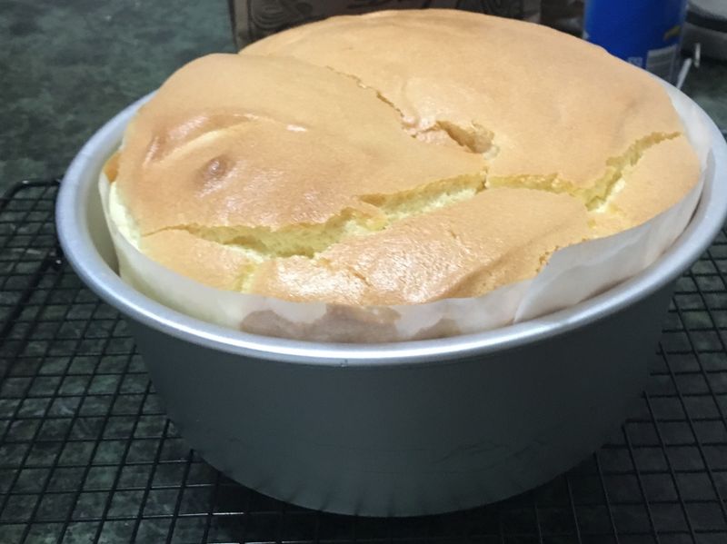 原味蛋糕