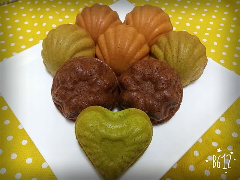 馬德蓮蛋糕