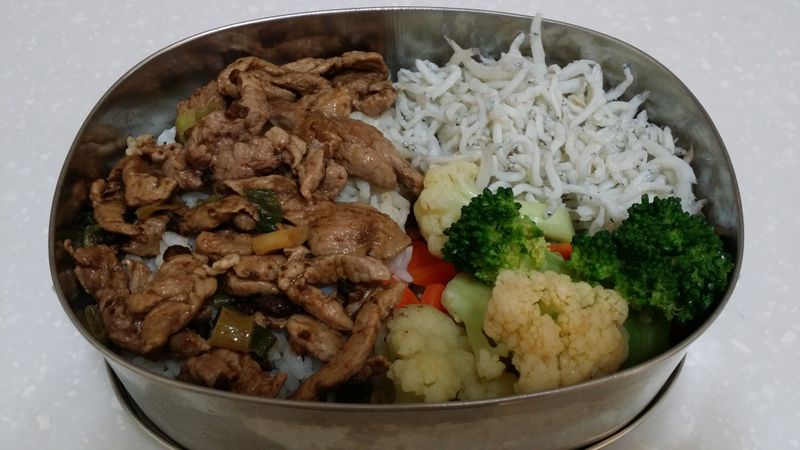 快手做便當系列