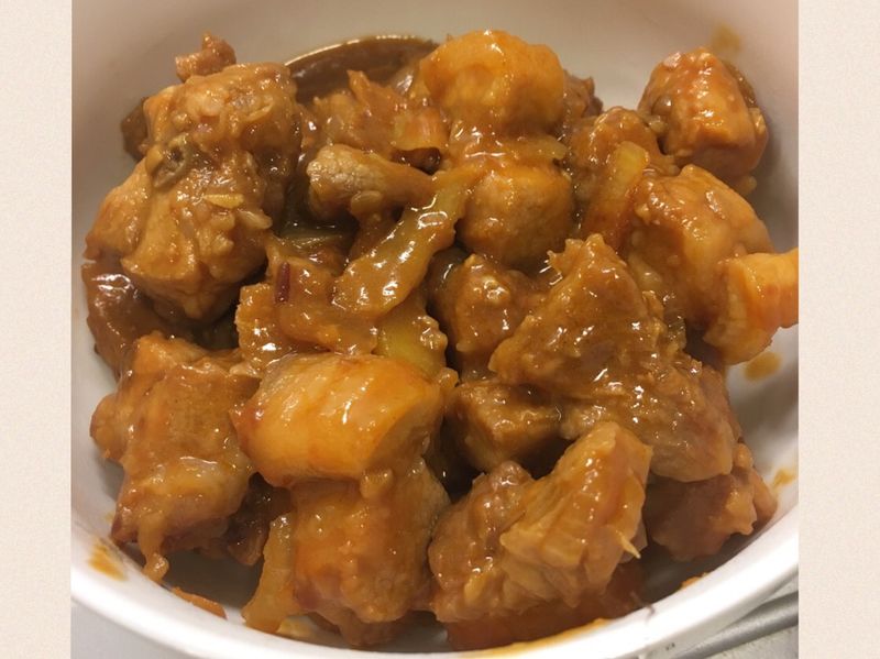韓式豆瓣排骨