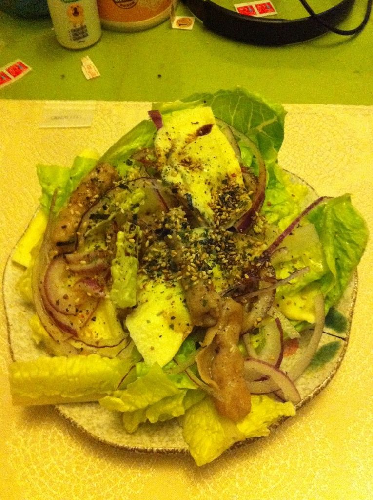 涼拌火鍋料