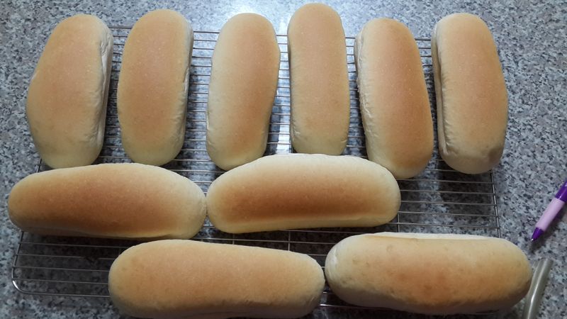 煉乳優格大亨堡~(國際牌2000T)