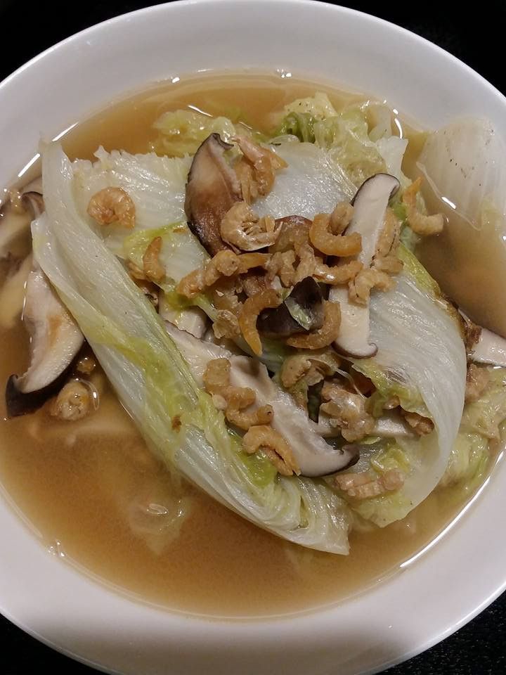【陶鍋無水料理】魯白菜
