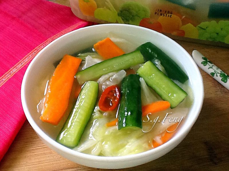 水泡菜