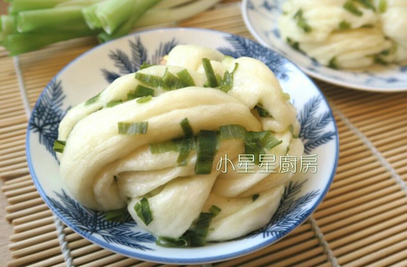 蔥花捲