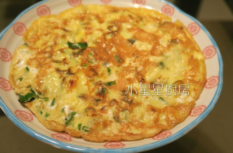 香蔥煎蛋