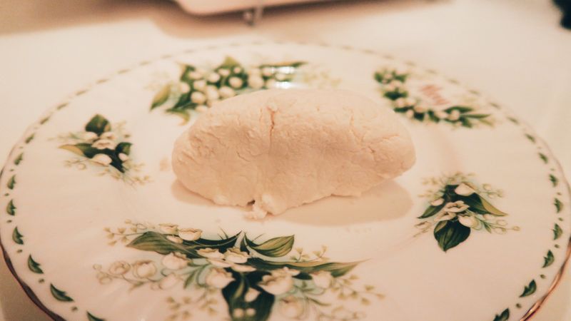 自製新鮮乳酪 Cream Cheese