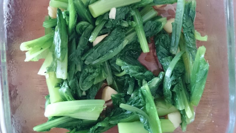 涼拌A菜