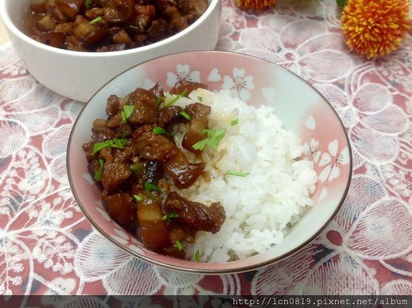紹興酒滷肉燥