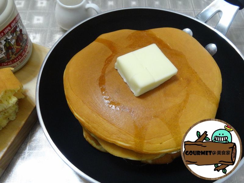 鬆餅(pancake)