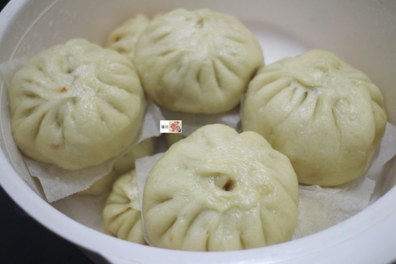 菜肉包