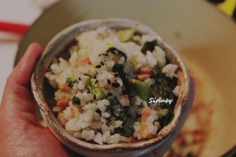 菜飯