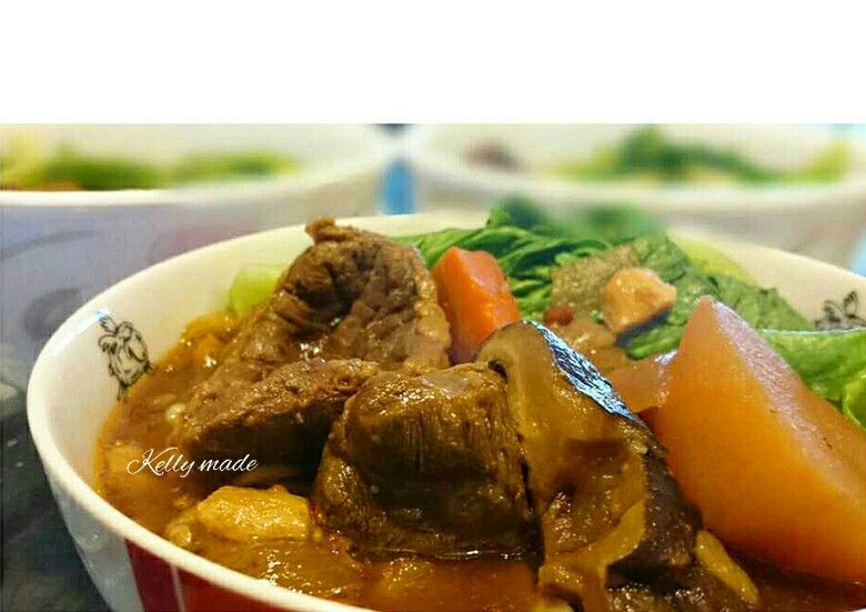 紅燒牛肉麵