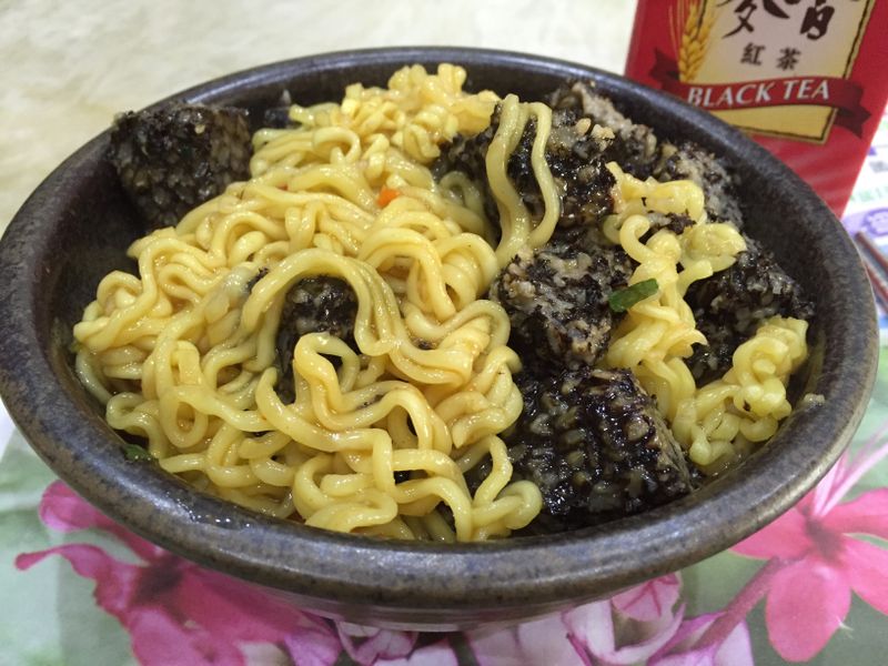 超辣韓麵💕