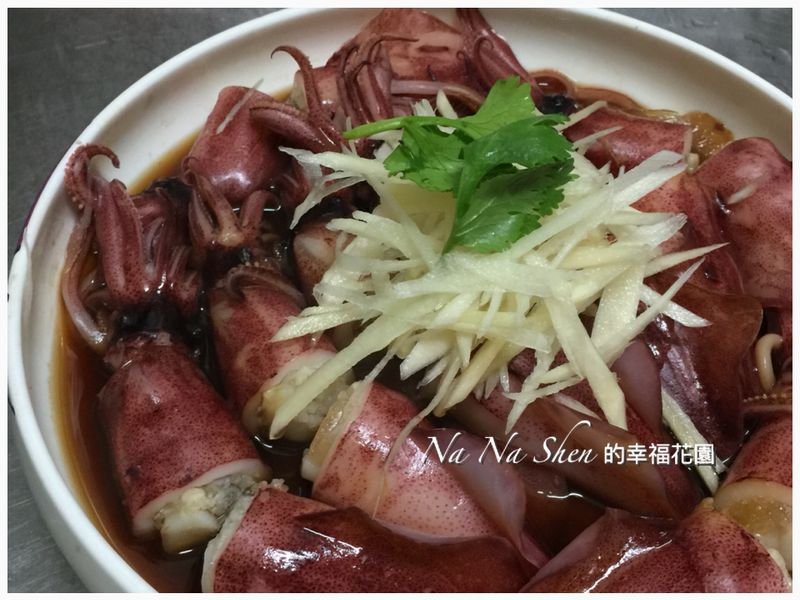 清蒸小卷