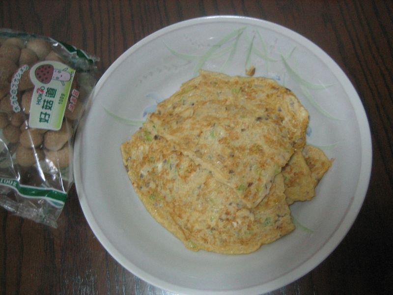 家常菇菇炒蛋_好菇道美味家廚