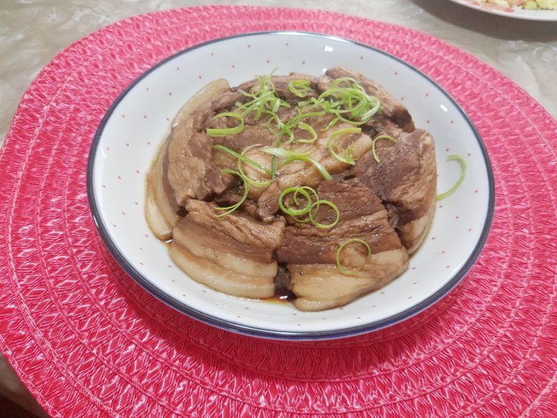 梅干扣肉
