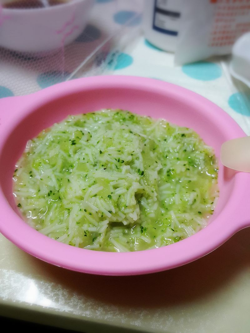 寶寶營養蔬菜麵線
