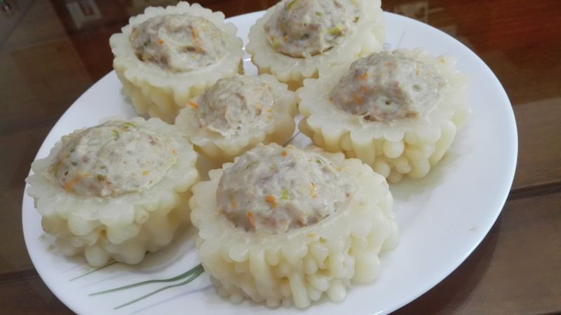 白玉苦瓜封