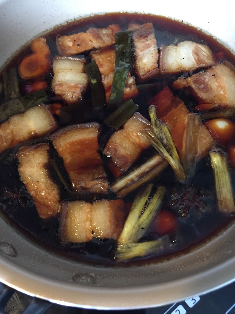滷肉
