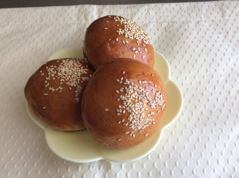 焗叉燒餐包