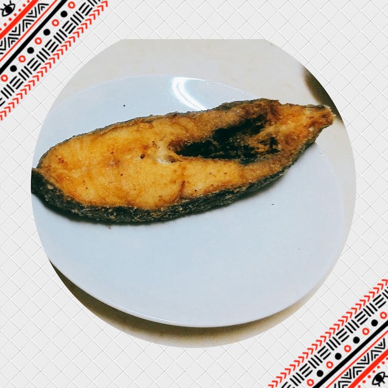 香酥鱈魚