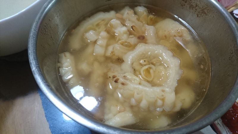 醬筍苦瓜
