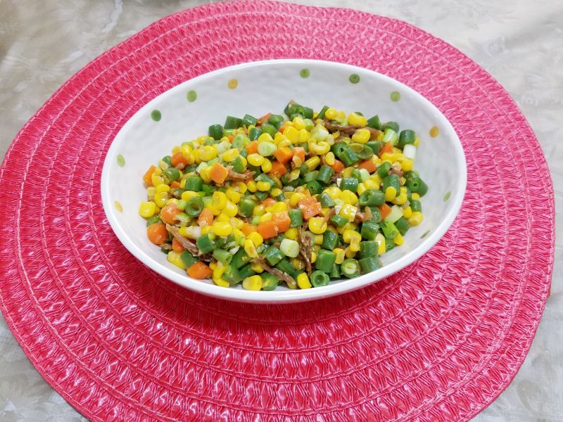 XO醬炒三色四季豆[便當菜色]