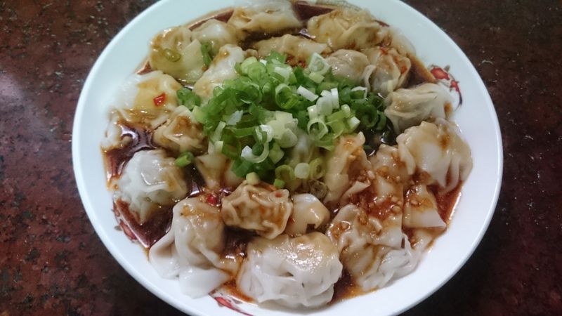 紅油炒手