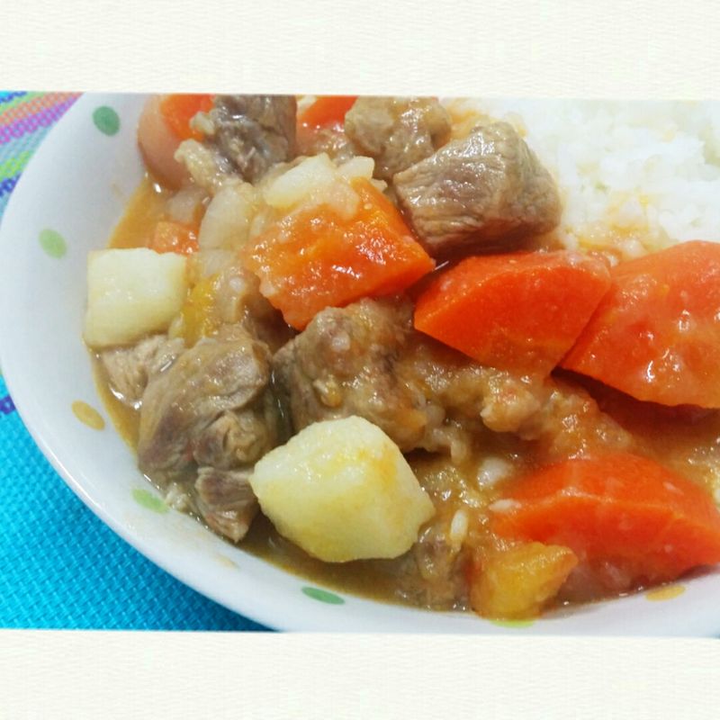 蕃茄燉肉