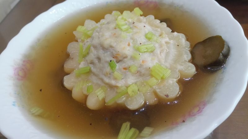 脆瓜苦瓜封湯