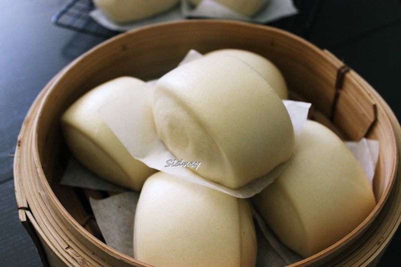 鮮奶油饅頭