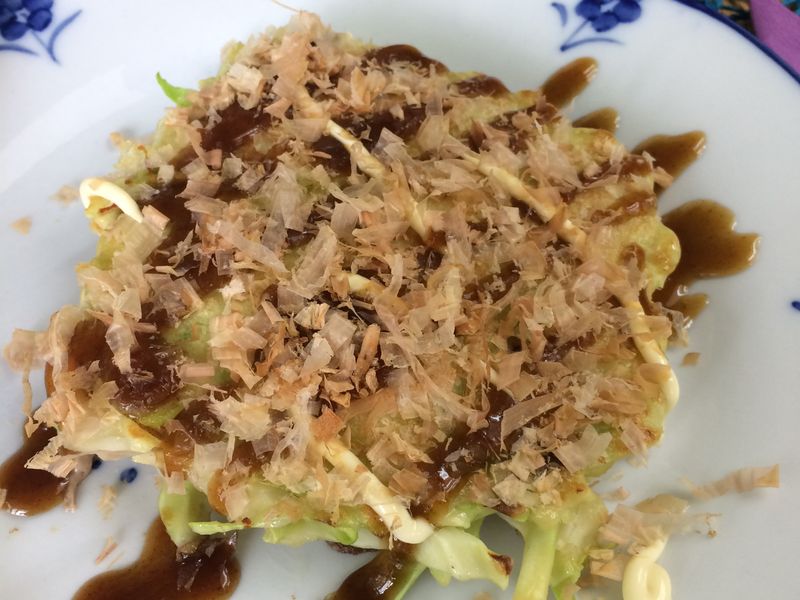 大阪燒