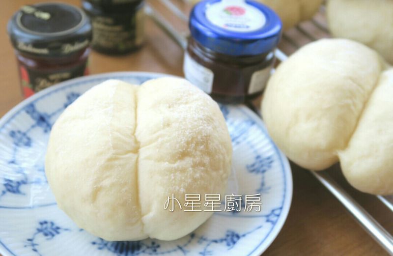白麵包