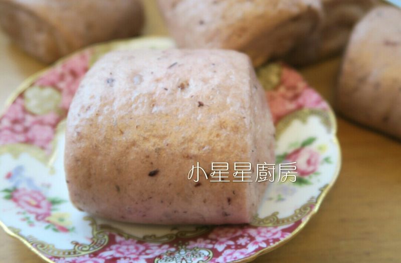 桑椹饅頭