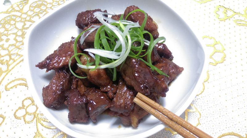 醬燒肉