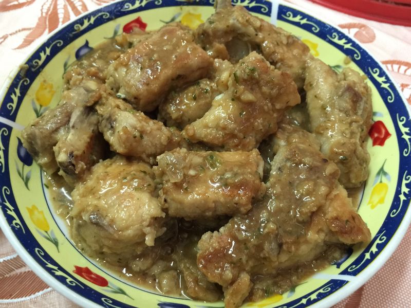 京都排骨