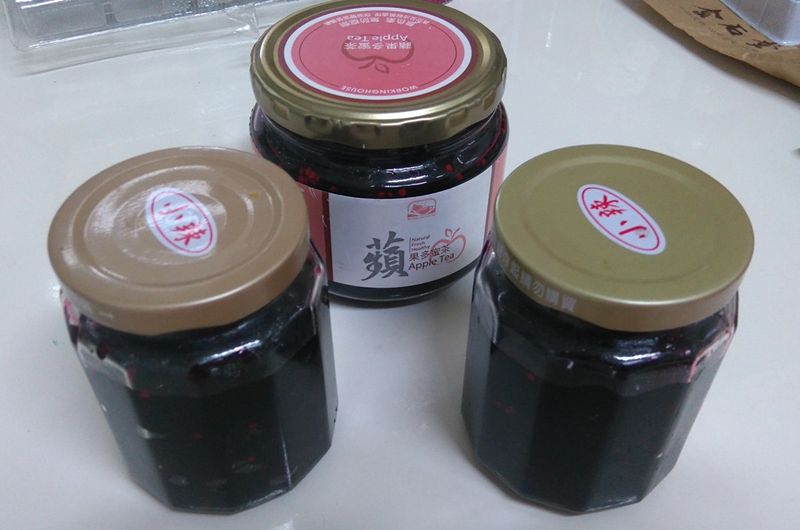 桑葚果醬