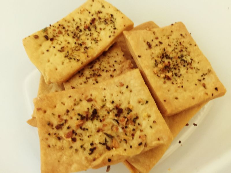 義式香料胡椒蘇打餅-橄欖油版