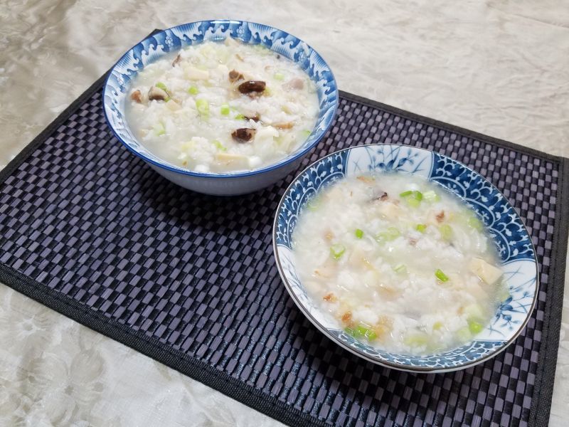 台式鹹粥