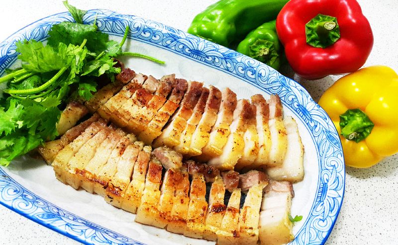 孜然燒肉~簡易版