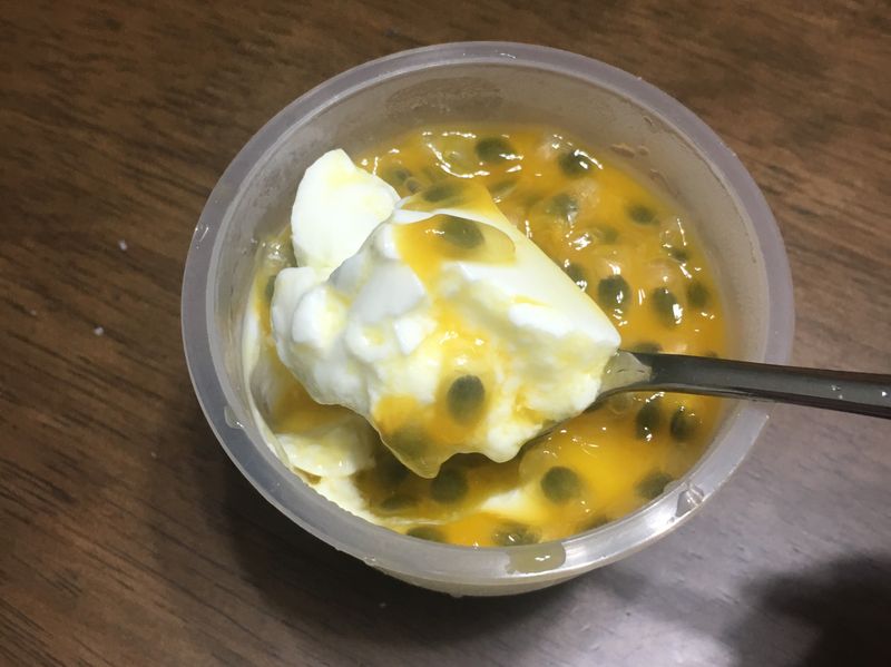 無糖原味優格