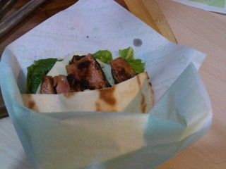 口袋餅