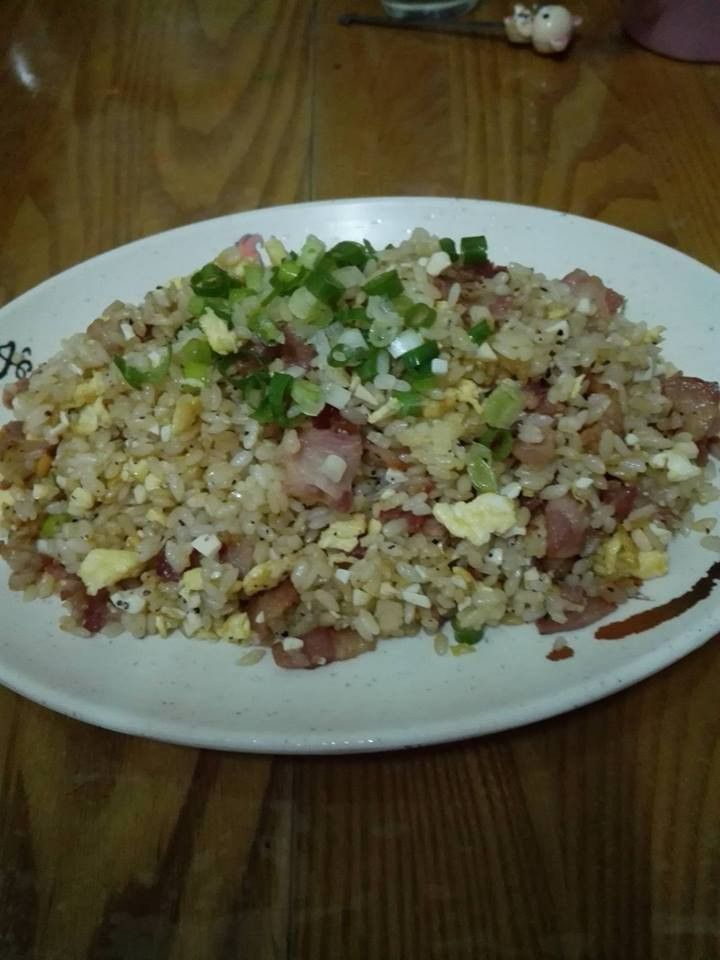 金莎培根蛋炒飯【蛋炒飯的餐桌故事】